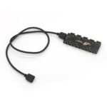 10 RGB Sync HUB Splitter Extension Cable for Motherboard RGB (5V 3Pin) - Image 2