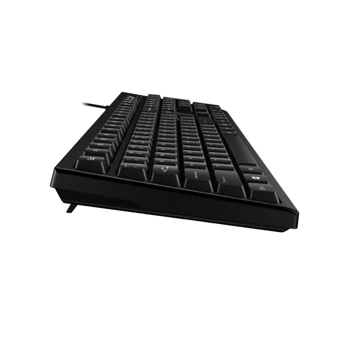 Genius KB-100 USB Desktop Smart Keyboard - Image 2