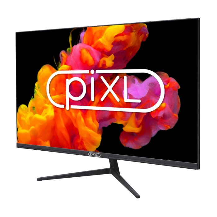 piXL 32" Frameless Monitor, Widescreen IPS, Full HD 1920x1080, Display Port / HDMI, - Image 2