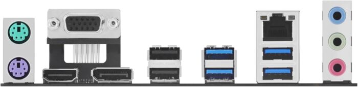 ASUS Prime H510M-A R2.0 Motherboard Socket Intel LGA1200 - Image 3
