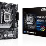 ASUS Prime H510M-A R2.0 Motherboard Socket Intel LGA1200
