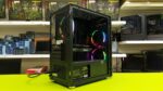 Basic Custom Gaming PC Antec NX200M / Intel i5 3.30GHz / 8GB RAM / 240GB SSD & 1TB HDD / GTX 1050 Ti 4GB - Image 4
