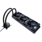 Fractal Design Celsius S36 360mm Liquid CPU Cooler, 3 x 12cm PWM Fans