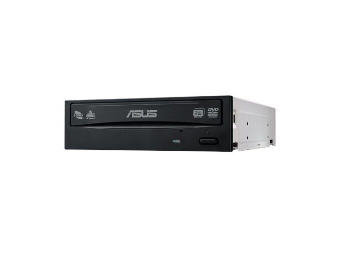 Asus (DRW-24D5MT) DVD Re-Writer, SATA, 24x, M-Disk Support, OEM - Image 1