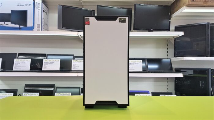 Custom Gaming PC Gamemax Commando / AMD Ryzen 5 4.40GHz / 16GB RAM / 500GB SSD / Radeon Graphics  - Image 4