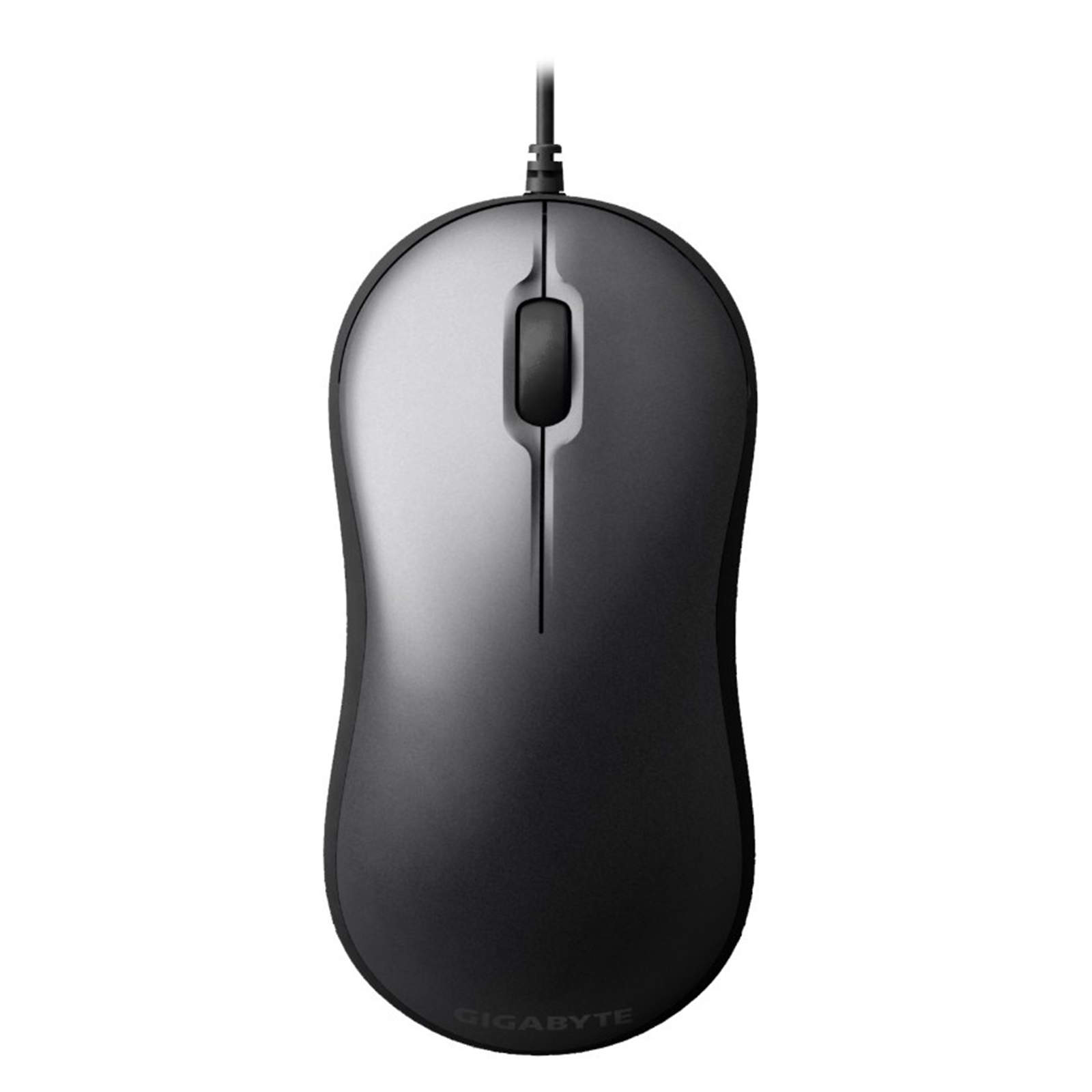 MIGIG-GM-M5050 Gigabyte M5050 USB Black Mouse - Image 1