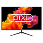 piXL 32" Frameless Monitor, Widescreen IPS, Full HD 1920x1080, Display Port / HDMI,