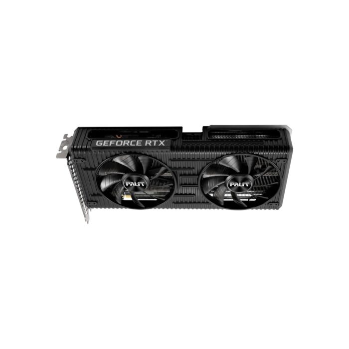 PALIT GEFORCE RTX 3060 TI DUAL LHR 8GB GDDR6 PCI-EXPRESS GRAPHICS CARD - Image 2