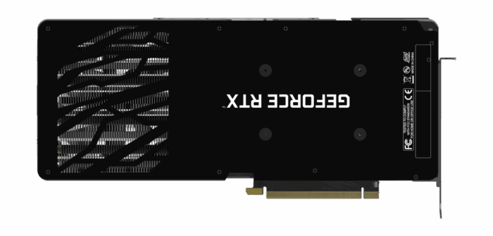 PALIT RTX3070 JETSTREAM 8GB DDR6 - Image 3