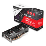 RADEON RX 6600 XT PULSE GAMING 8GB GDDR6 PCI-EXPRESS GRAPHICS CARD