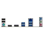 ASRock Z590 Pro4 Intel Socket 1200 ATX HDMI/Displayport USB 3.2 Type-C RGB Motherboard - Image 4