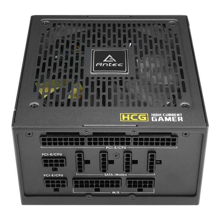 Antec HCG1000 GOLD 1000W 135mm FDB Silent Fan 80 PLUS Gold Fully Modular PSU - Image 5