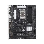 ASRock Z690 Phantom Gaming 4 Motherboard, Intel Socket 1700, 12th Gen, 1x PCIe 5.0 x16, 1x PCIe 4.0 x16, 1x PCIe 3.0 x1, ATX, USB 3.2 Gen2x2 Type-C, - Image 2