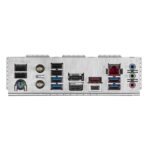 Gigabyte Z690 UD AX DDR5 Motherboard, Intel Socket 1700, 12th Gen, ATX, PCIe 5.0 Design, Ultra Performance VRM Heatsinks, 3 x PCIe 4.0 M.2 with Thermal Guard, 2.5GbE LAN, WIFI6 802.11ax, Rear USB 3.2 Gen 2x2 Type-C, Q-Flash Plus - Image 3