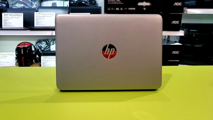 HP EliteBook 820 G3 / Intel i5 6th Gen 2.80GHz / 12GB RAM / 128GB SSD / Intel HD 520 - Image 2