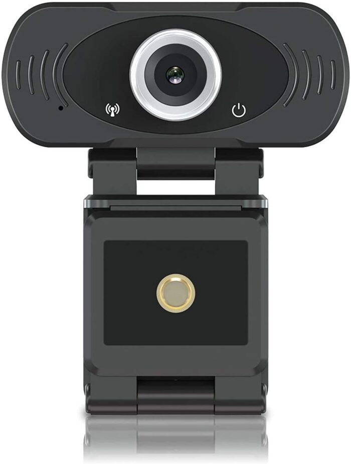 Fusion5 Full HD Webcam with Microphone and Tripod - Image 2