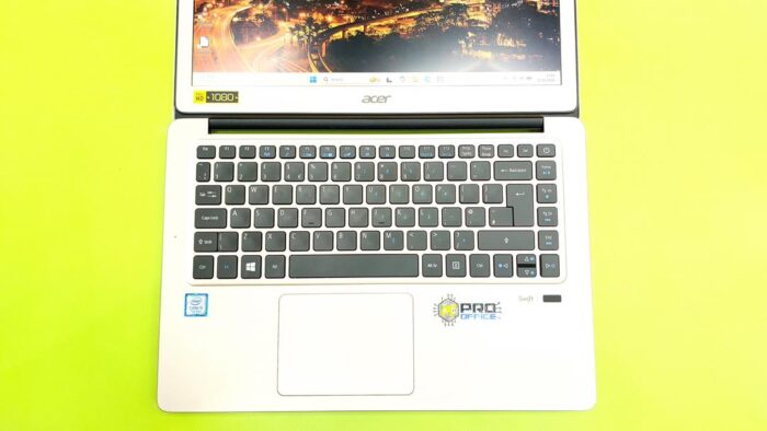 Refurbished Acer Swift / Intel i5 7200U 3.1GHz / 8GB RAM / 256GB SSD / 14inch Screen - Image 2