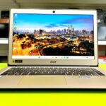 Refurbished Acer Swift / Intel i5 7200U 3.1GHz / 8GB RAM / 256GB SSD / 14inch Screen