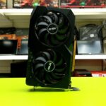 Used Asus RX 7600 Dual OC 8GB V2