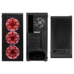 Kolink Observatory Lite MESH RGB ATX Tempered Glass - Image 3