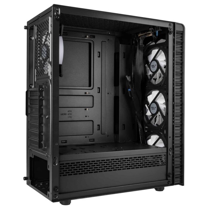 Kolink Observatory Lite MESH RGB ATX Tempered Glass - Image 7