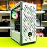 Refurbished Custom Gaming Corsair / Ryzen 7 2700 4.1GHz / 16GB RAM / 256GB NVMe + 1TB HDD / Multi Choice Graphics