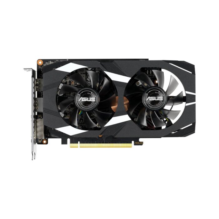 ASUS GeForce GTX 1650 Dual 4GB DDR6 OC GPU - Image 2