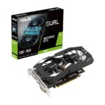 ASUS GeForce GTX 1650 Dual 4GB DDR6 OC GPU
