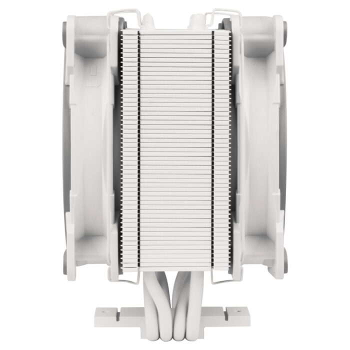 Arctic Freezer 34 eSports DUO Edition Heatsink & Fan, White & Grey, Intel & AMD Sockets, Bionix Fan, Fluid Dynamic Bearing - Image 4