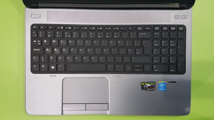 HP Probook 650 G1 / Intel i5 4th Gen 3.20GHz / 4GB RAM / 128GB SSD / Intel HD 4600 - Image 2