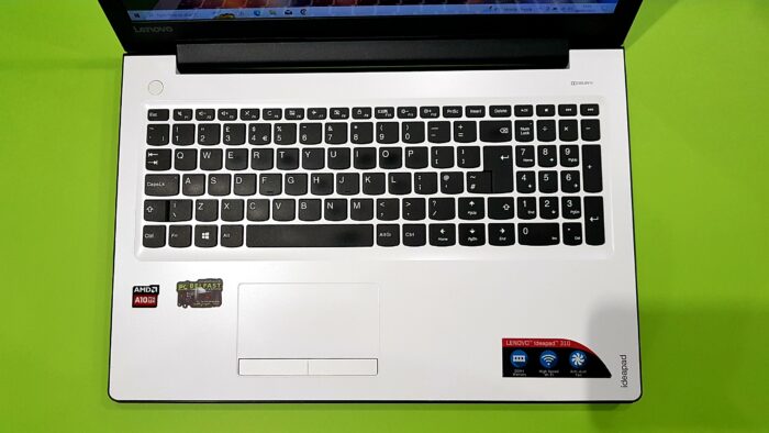 Lenovo Ideapad 310/ AMD A10 9600P @ 3.30GHz / 8GB RAM / 120GB SSD / Radeon R5 - Image 2