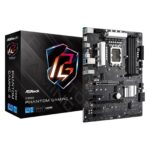 ASRock Z690 Phantom Gaming 4 Motherboard, Intel Socket 1700, 12th Gen, 1x PCIe 5.0 x16, 1x PCIe 4.0 x16, 1x PCIe 3.0 x1, ATX, USB 3.2 Gen2x2 Type-C,