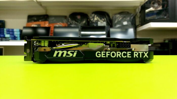 Used MSI Ventus 2x RTX 4060 8GB  Twin - Image 3