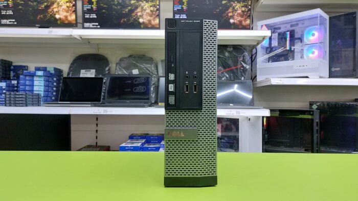 Refurbished Dell Optiplex 3020 / Intel i5 4th Gen @ 3.70GHz / 8GB RAM / 240GB SSD / Intel HD 4600 - Image 1