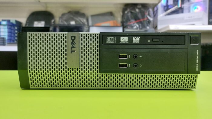 Refurbished Dell Optiplex 3020 / Intel i5 4th Gen @ 3.70GHz / 8GB RAM / 240GB SSD / Intel HD 4600 - Image 2
