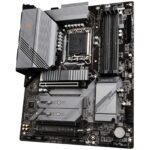 Gigabyte B660 GAMING X DDR4 Motherboard, Intel Socket 1700, 12th Gen, ATX, Fully Covered Thermal Design, 3 x PCIe 4.0/3.0 M.2 with Thermal Guard, 2.5GbE Gaming LAN, Front USB 3.2 Gen 2 Type-C - Image 2