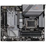 Gigabyte B660 GAMING X DDR4 Motherboard, Intel Socket 1700, 12th Gen, ATX, Fully Covered Thermal Design, 3 x PCIe 4.0/3.0 M.2 with Thermal Guard, 2.5GbE Gaming LAN, Front USB 3.2 Gen 2 Type-C - Image 3