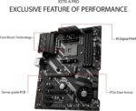 Used MSI AMD Ryzen X570 A PRO AM4 PCIe 4.0 ATX Motherboard