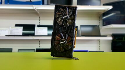 Used Palit RTX 3060 Dual 12GB