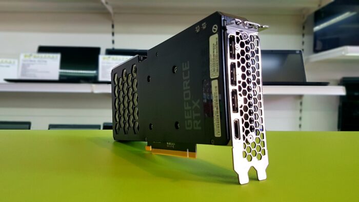 Used Palit RTX 3060 Dual 12GB - Image 3