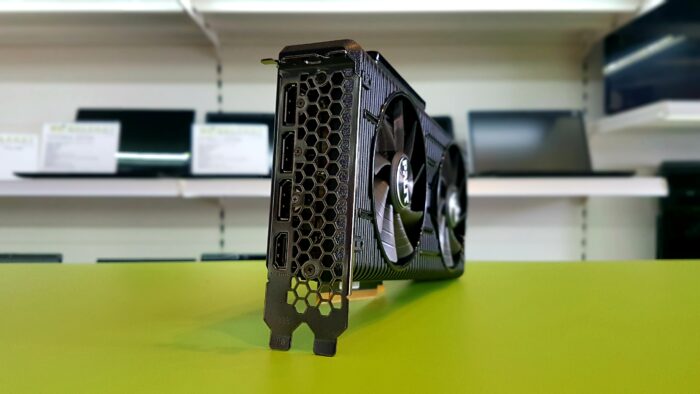 Used Palit RTX 3060 Dual 12GB - Image 2