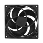 Arctic P14 14cm Pressure Optimised PWM PST Case Fan, Black, Fluid Dynamic - Image 4