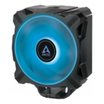 Arctic Freezer A35 RGB Compact Heatsink & Fan, AMD AM4, 12x RGB LEDs, PWM Fluid Dynamic Bearing Fan, MX-5 Thermal Paste included