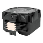 Arctic Freezer A35 RGB Compact Heatsink & Fan, AMD AM4, 12x RGB LEDs, PWM Fluid Dynamic Bearing Fan, MX-5 Thermal Paste included - Image 3