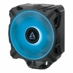 Arctic Freezer i35 RGB Heatsink & Fan, Intel 115x, 1200, 1700 Sockets, 12x RGB LEDs, Direct Touch Heatpipes, MX-5 Thermal Paste included