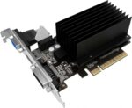 Palit GT730, 2GB DDR3, PCIe2, VGA, DVI, HDMI, 902MHz Clock - Image 2