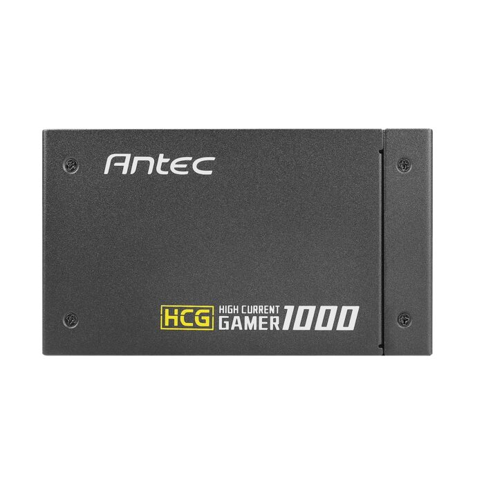 Antec HCG1000 GOLD 1000W 135mm FDB Silent Fan 80 PLUS Gold Fully Modular PSU - Image 3