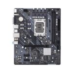 ASRock B660M-HDV Motherboard, Intel Socket 1700, 12th Gen, DDR4, Micro ATX - Image 2