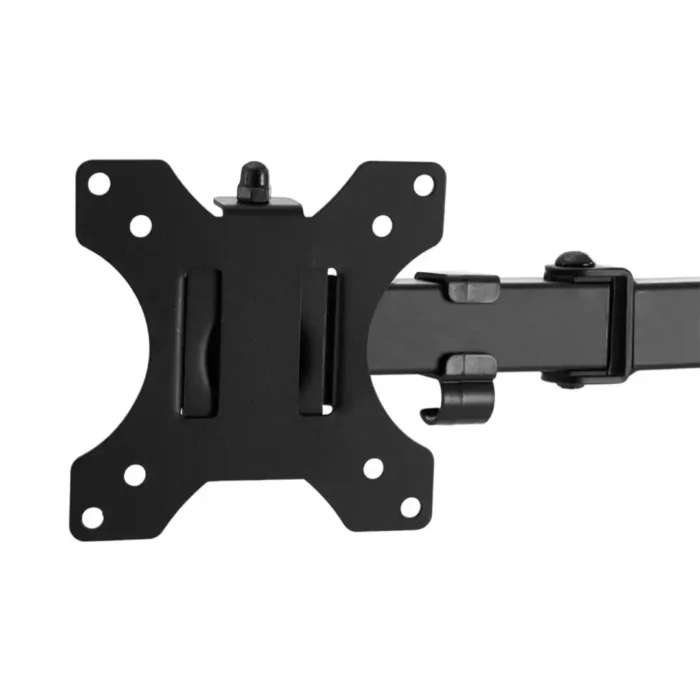 Triple Monitor Stand Clamp for 17-27inch Screens - Image 4