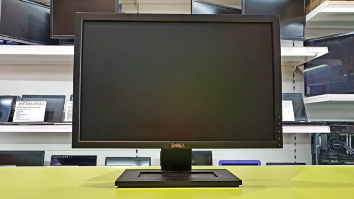 DELL 19 MONITOR (2) Used Monitor 19" Dell E1910 VGA/DVI - Image 1